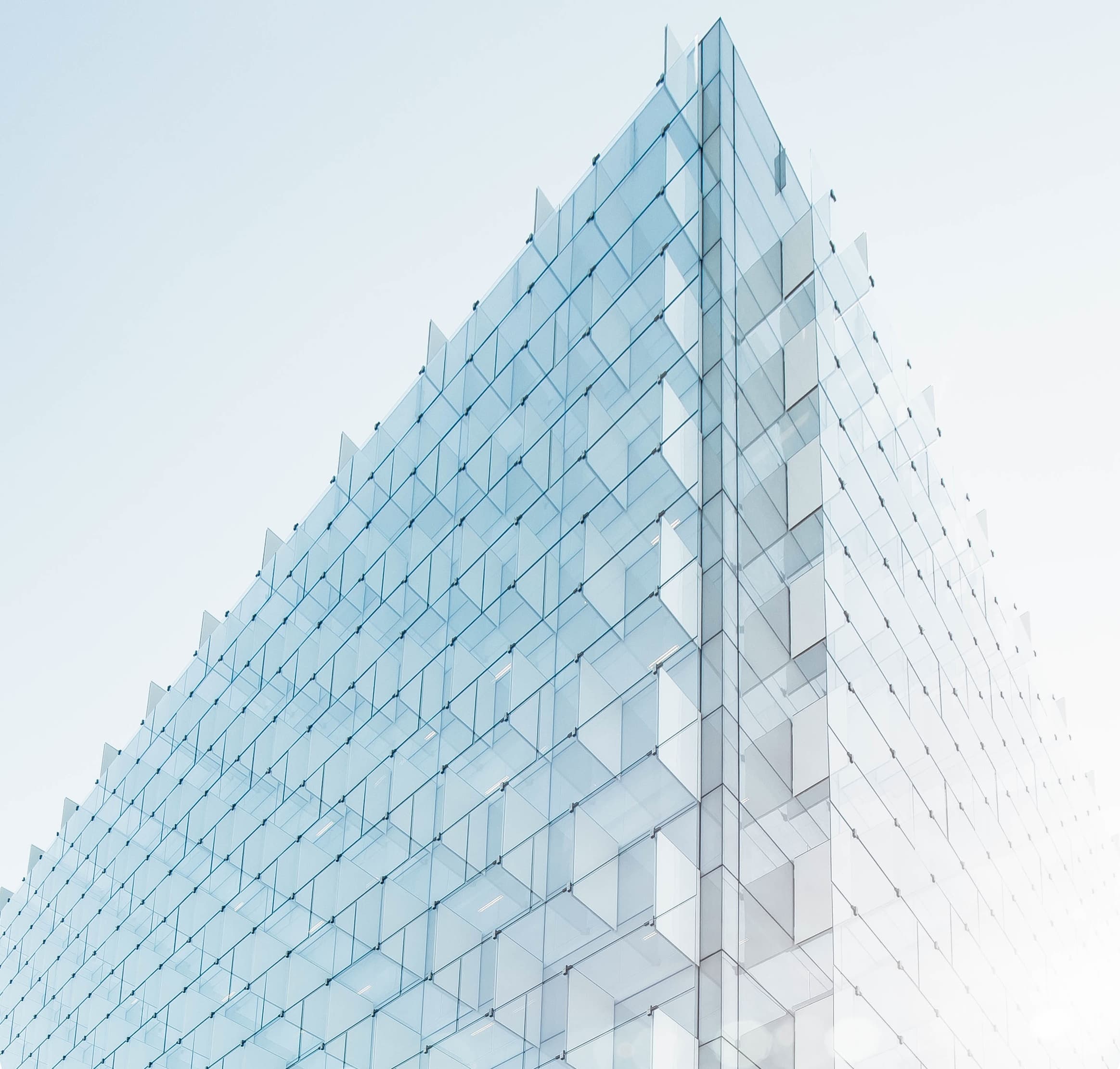 Façade de verre — Atelier 24